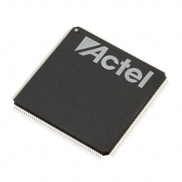 Microsemi Corporation A42MX09-TQ176I electronic component product image
