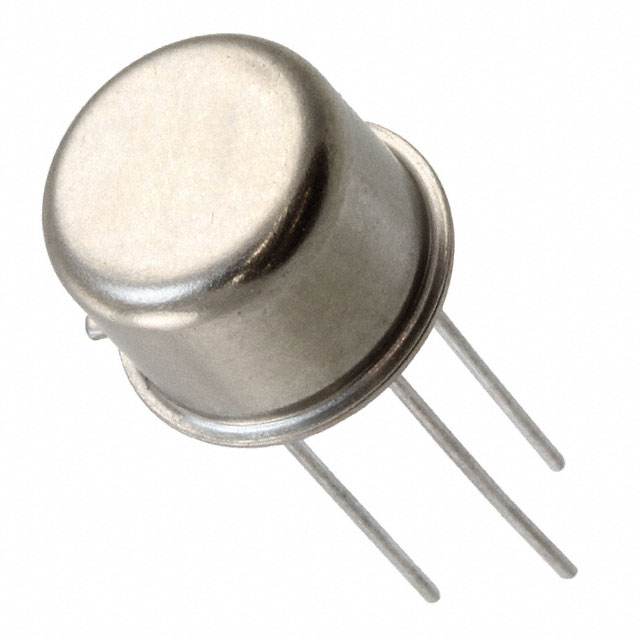 Microchip Technology 2N3440L electronic component product image