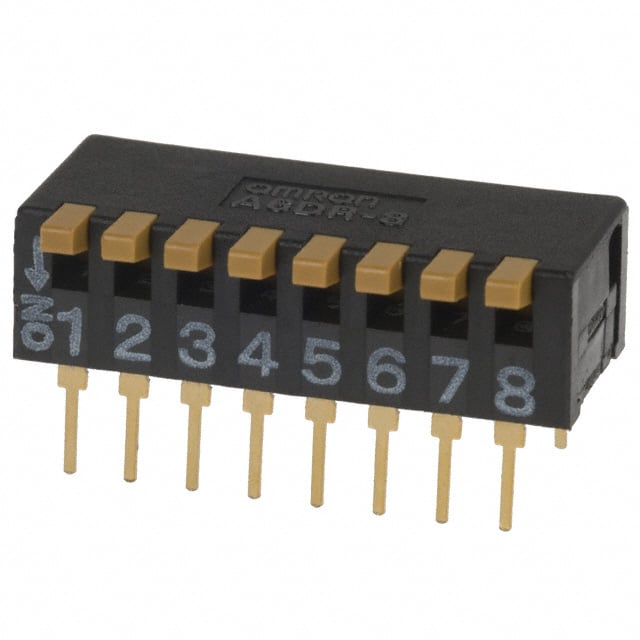Aratas America LLC A6DR-8100-05 electronic component product image