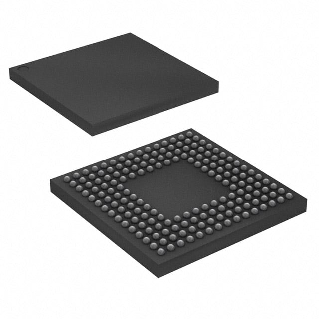 MaxLinear, Inc. XR17V358IB176-F electronic component product image