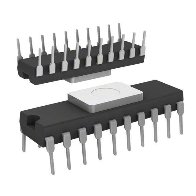 STMicroelectronics ST62E20CF1 electronic component product image