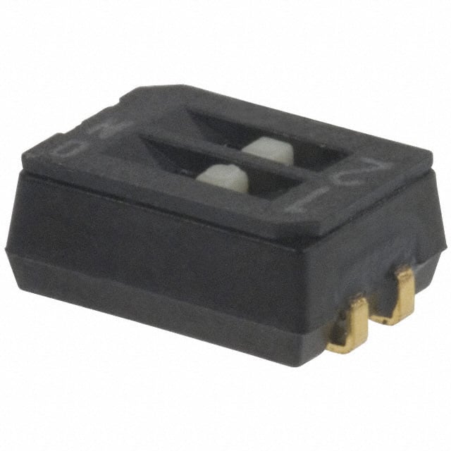 Nidec Components CHS-02TA electronic component product image