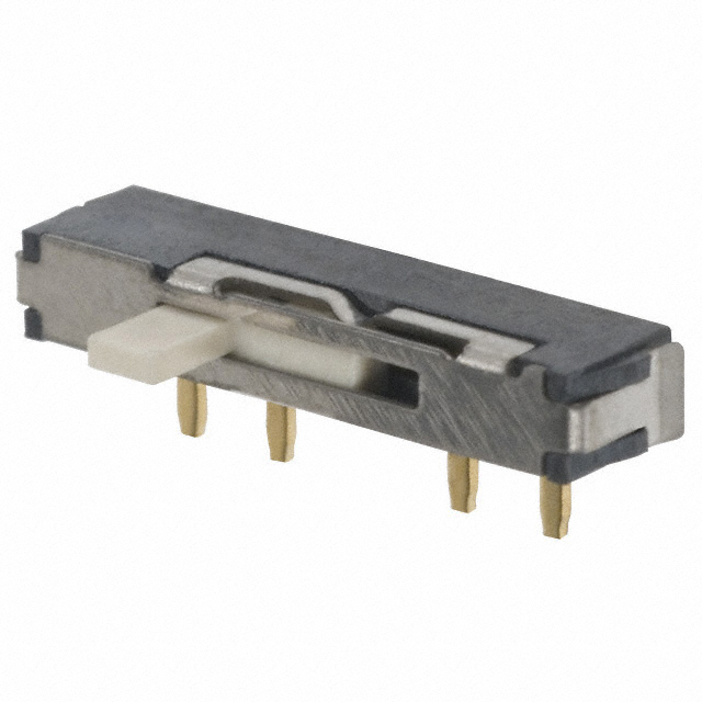 Nidec Components CSS-1310MC electronic component product image