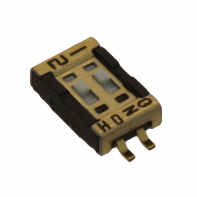 Nidec Components CVS-02B electronic component product image