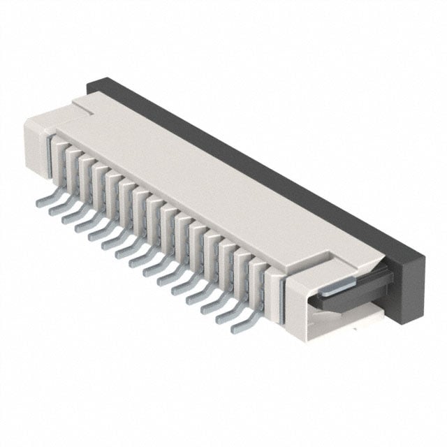 Samtec Inc. ZF1-15-01-T-WT-TR electronic component product image