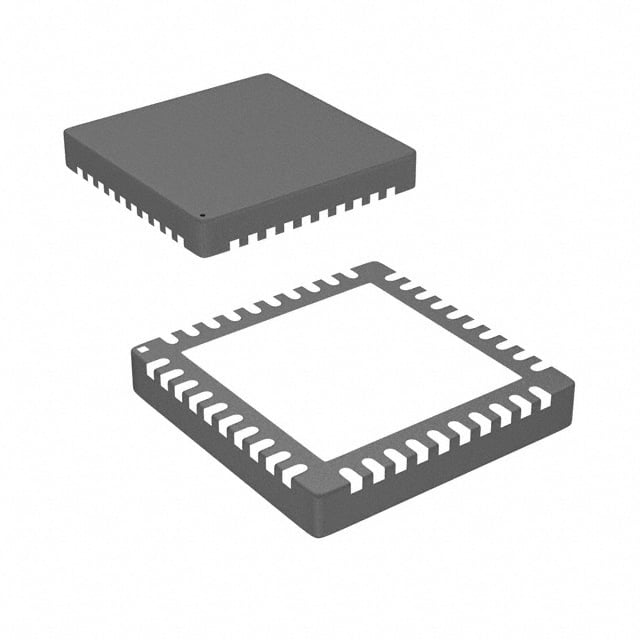STMicroelectronics STMPE16M31PXQTR electronic component product image