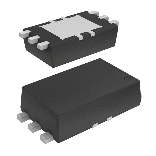 ROHM Semiconductor BH76206HFV-TR electronic component product image