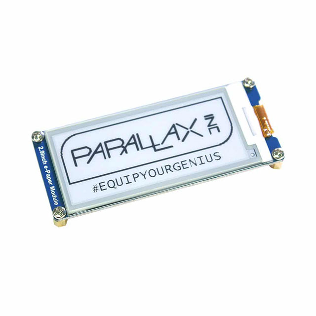 Parallax Inc. 28084 electronic component product image