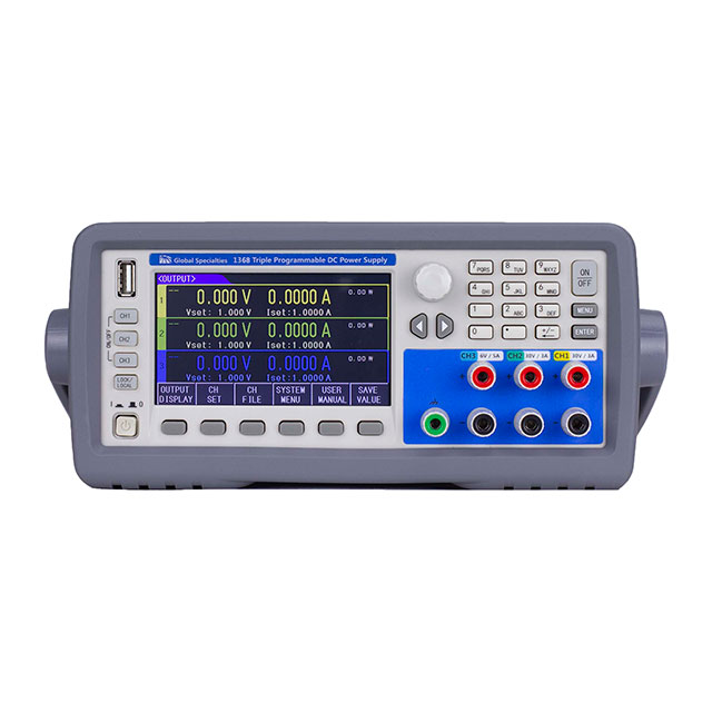 Global Specialties 1368 electronic component product image