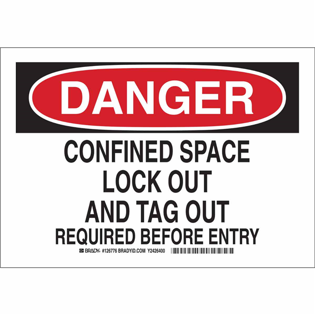 Brady Corporation 126775 electronic component product image