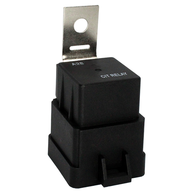 CIT Relay and Switch A2S1CSQ12VDC1.9 electronic component product image