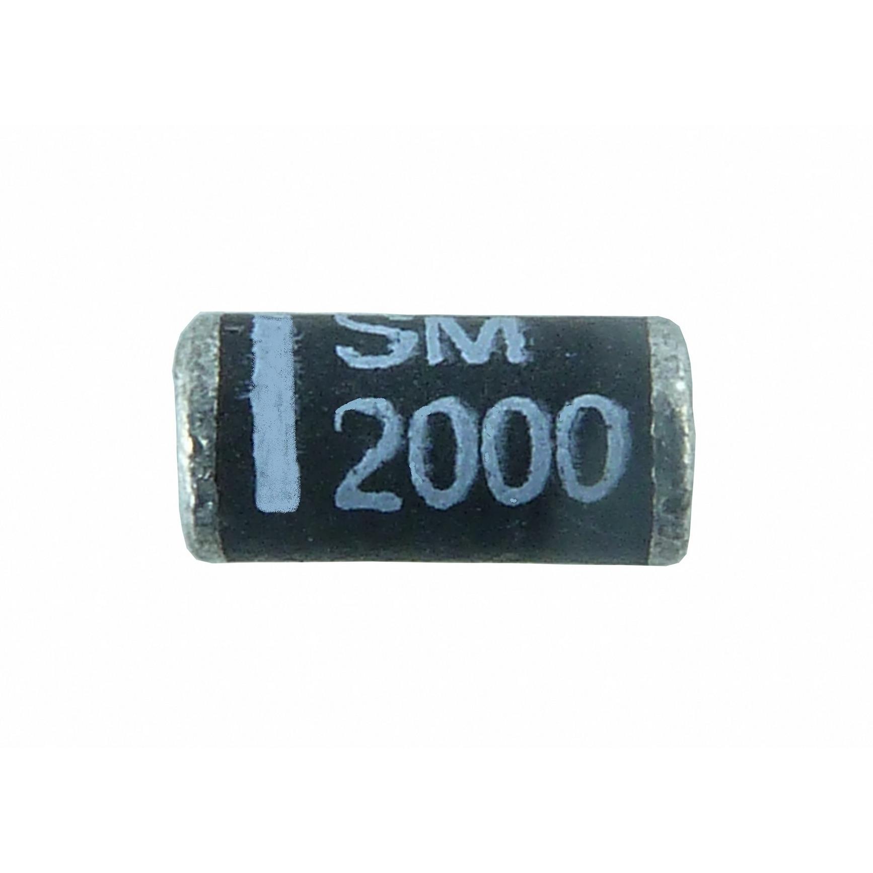 Diotec Semiconductor SA261 electronic component product image