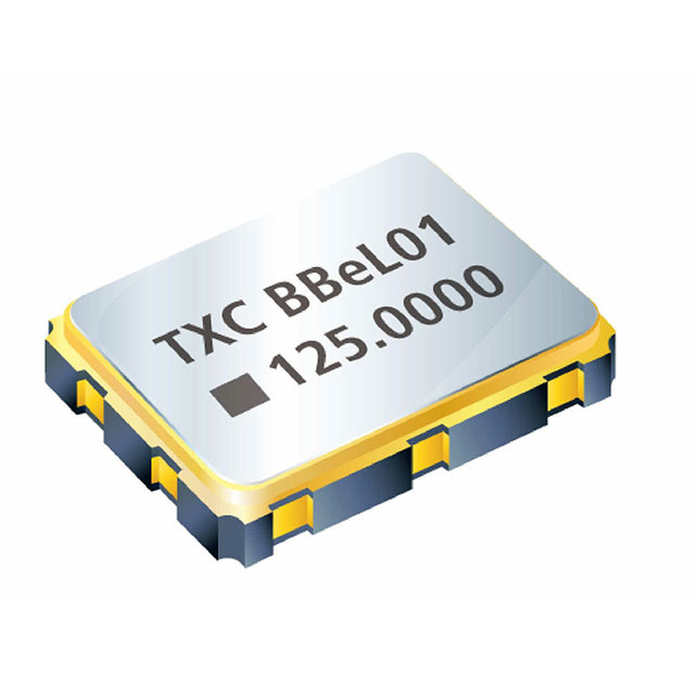 TXC CORPORATION BB-106.250MBE-T electronic component product image