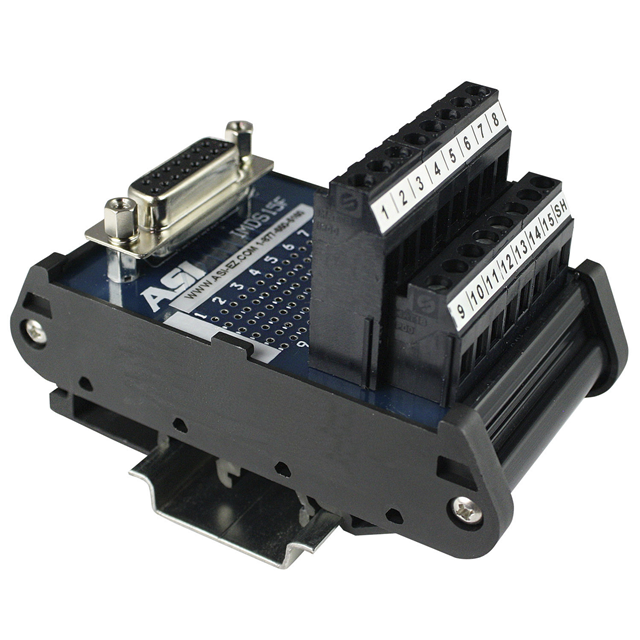 ASI-Automation Systems Interconnect 11003 electronic component product image