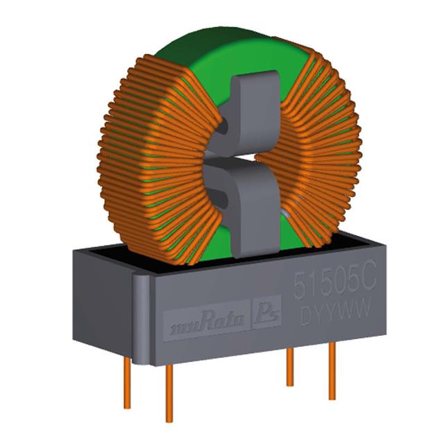 Murata Power Solutions Inc. 51504C electronic component product image