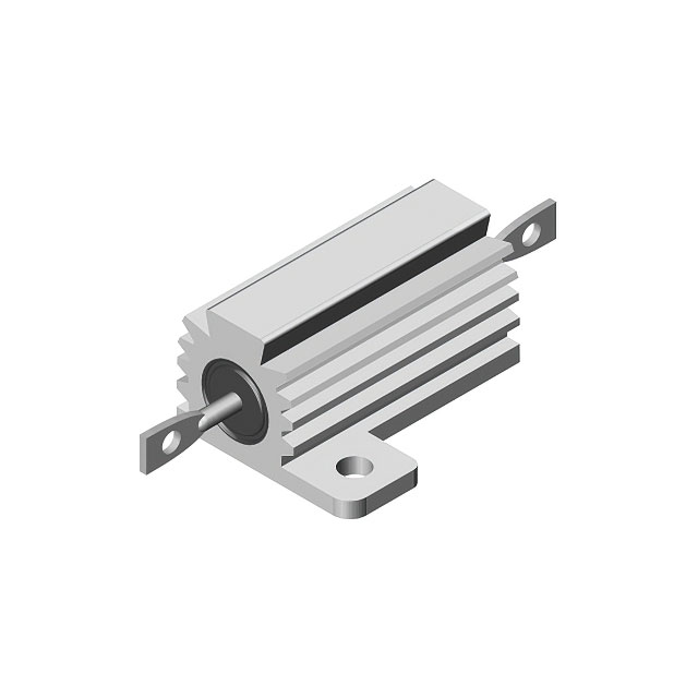 Vishay Dale RH2502R000DJ01 electronic component product image