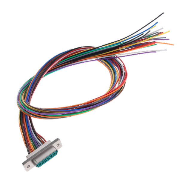 Cinch Connectivity Solutions M83513/03-D03N electronic component product image