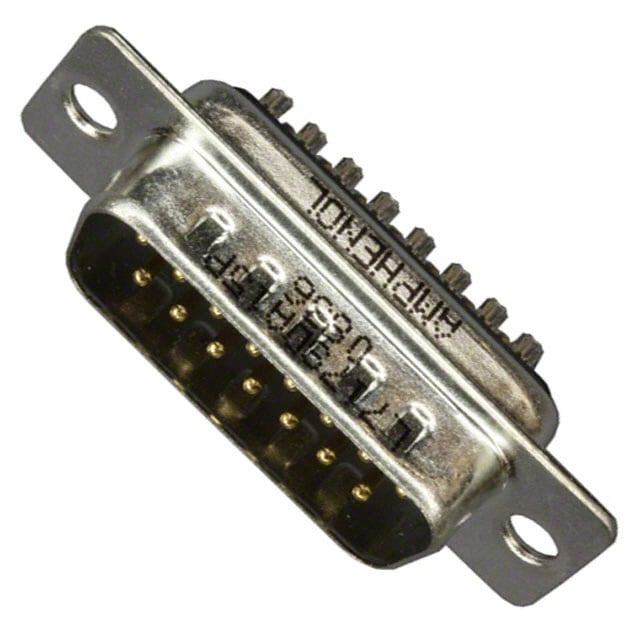 Amphenol ICC (Commercial Products) L717SDA15P electronic component product image