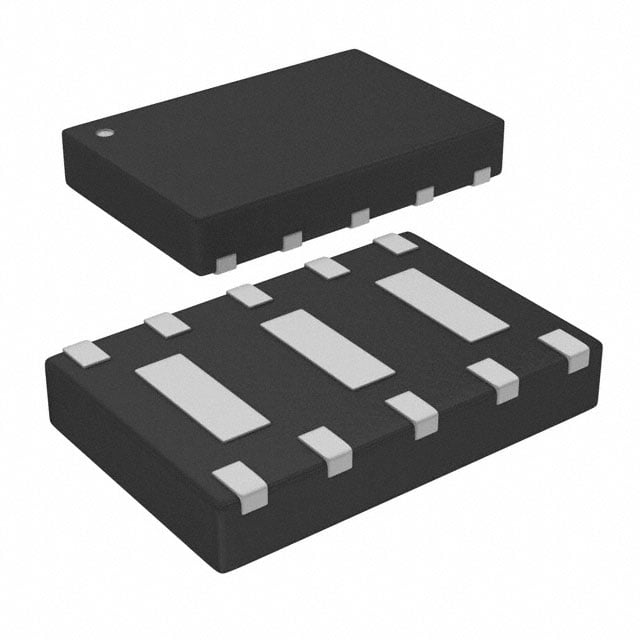 Bourns Inc. CDDFN10-2574N electronic component product image