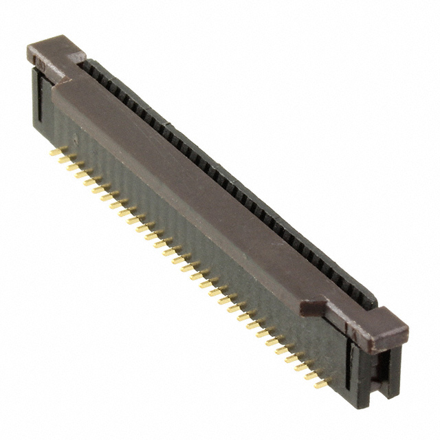 TE Connectivity AMP Connectors 3-1734248-0 electronic component product image