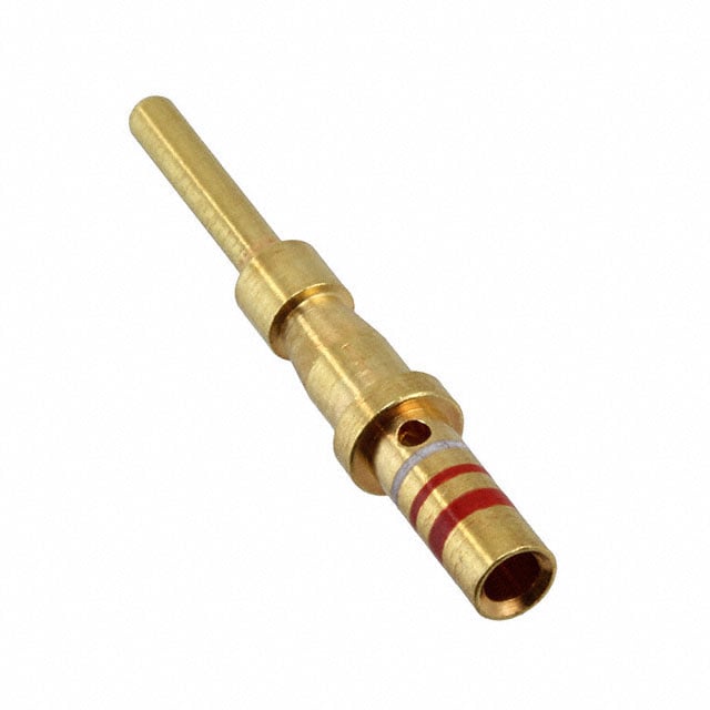 TE Connectivity Deutsch Connectors M39029/31-229 electronic component product image