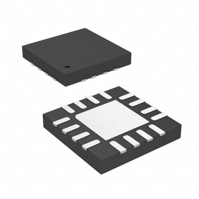 Holt Integrated Circuits Inc. HI-8196PCTF electronic component product image