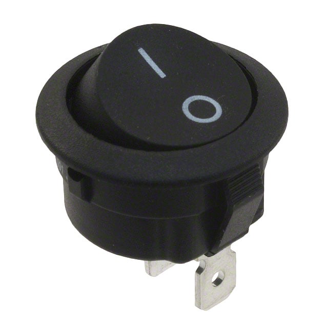 E-Switch RR511D1121 electronic component product image