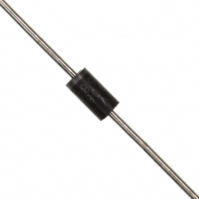 Microchip Technology 1N5916B/TR electronic component product image
