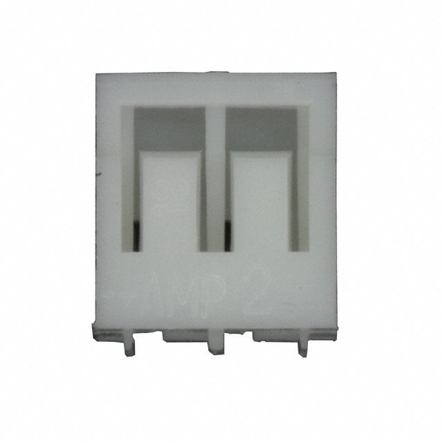 TE Connectivity AMP Connectors 1470199-2 electronic component product image