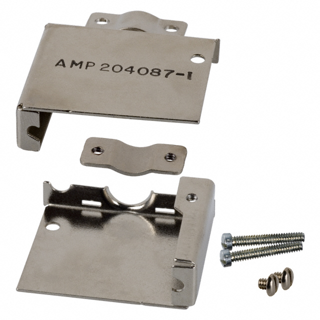 TE Connectivity AMP Connectors 204087-1 electronic component product image
