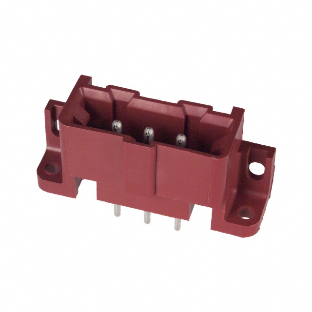 TE Connectivity AMP Connectors 207365-1 electronic component product image