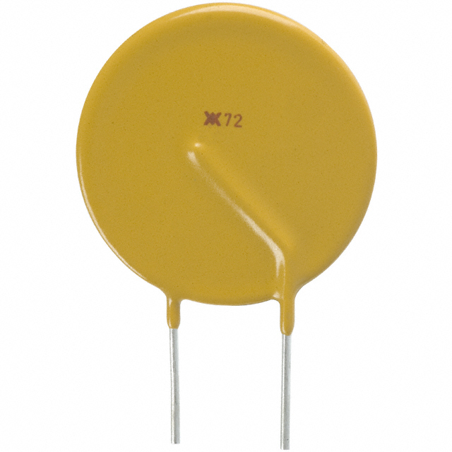 Littelfuse Inc. RXE375 electronic component product image