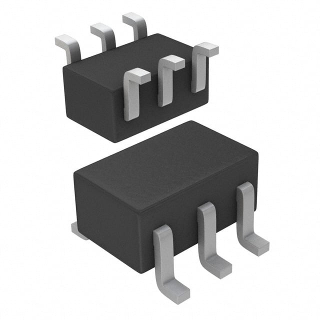 Toshiba Semiconductor and Storage HN1C01FU-GR,LF electronic component product image