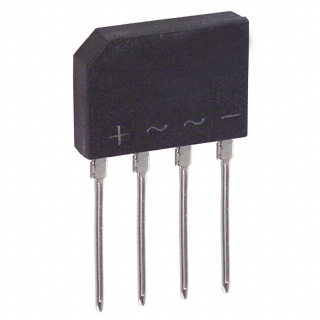 Panjit International Inc. KBP2MI_T0_00101 electronic component product image