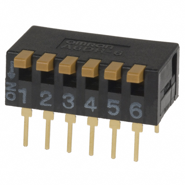 Aratas America LLC A6DR-6100 electronic component product image