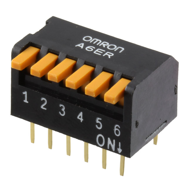 Aratas America LLC A6ER-6104 electronic component product image