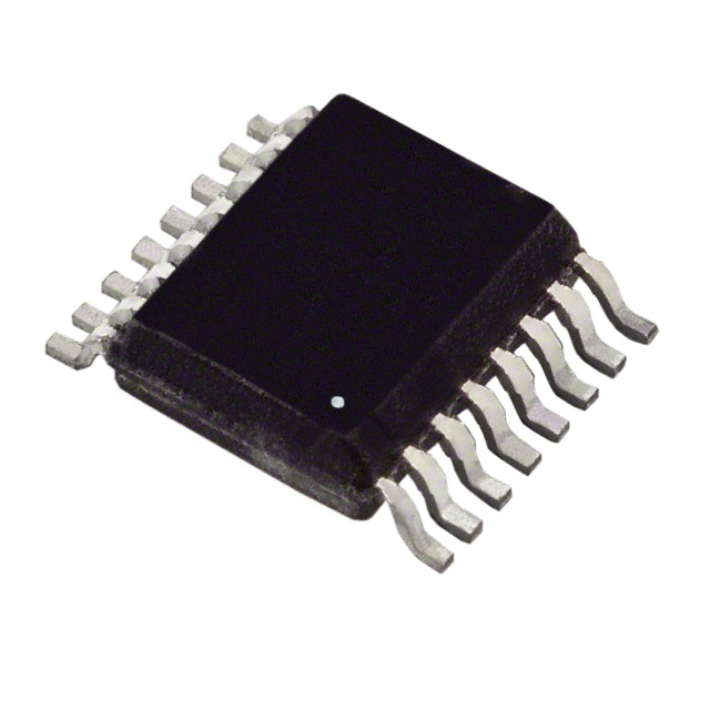 Analog Devices Inc. HMC245AQS16ETR electronic component product image