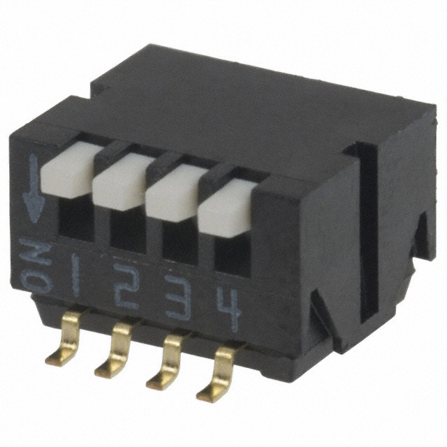 Nidec Components CHP-040A electronic component product image