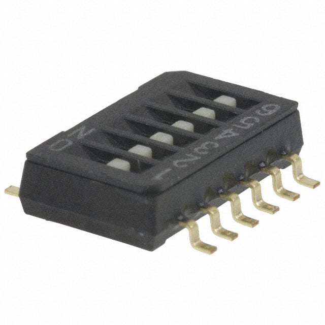 Nidec Components CHS-06B electronic component product image