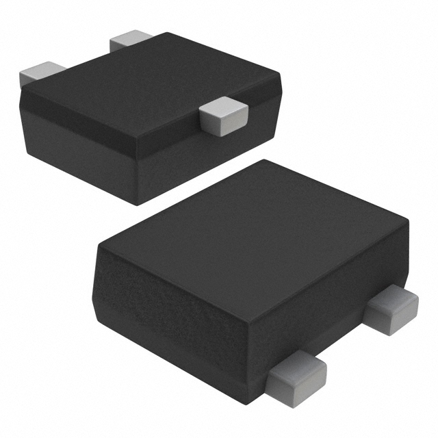 NXP USA Inc. PESD15VS2UQ,115 electronic component product image