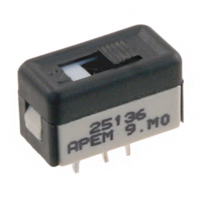 APEM Inc. 25136NAB electronic component product image