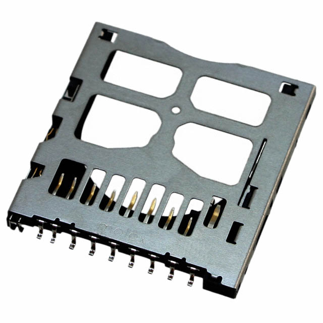 Molex 0679130002 electronic component product image