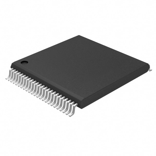 RAMXEED MB85R4001ANC-GE1 electronic component product image