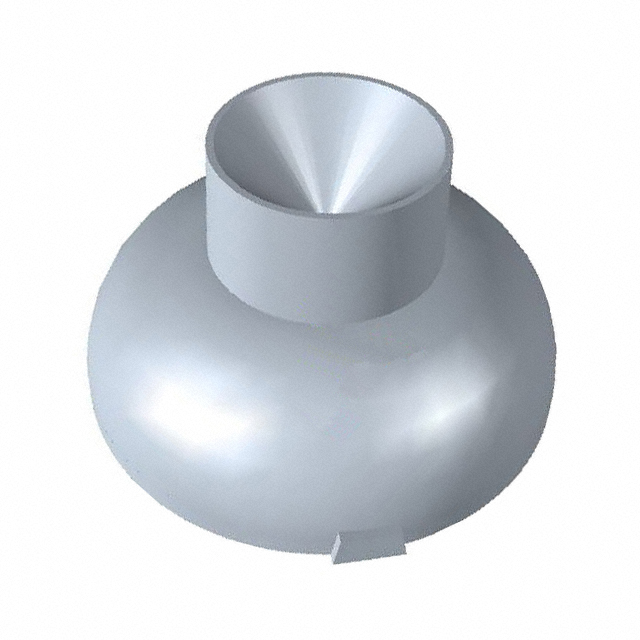 Carclo Technical Plastics 10267 electronic component product image