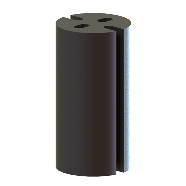 Essentra Components LEDM-1-03 electronic component product image