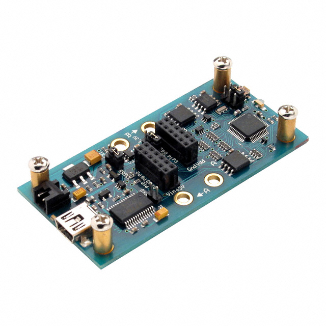 Parallax Inc. 28300 electronic component product image