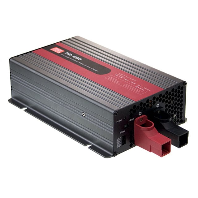 MEAN WELL USA Inc. PB-600-48 electronic component product image