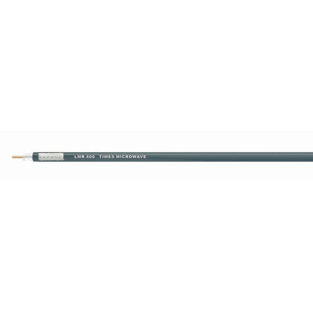Amphenol Times Microwave Systems LMR-400-DB electronic component product image