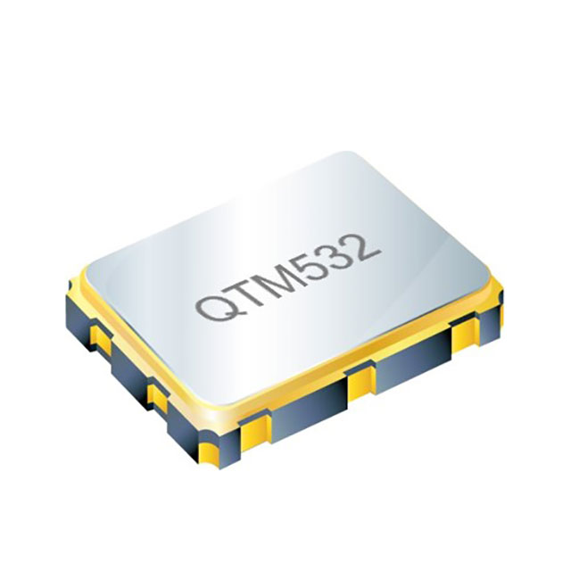 QST QTM532-25.000MDE-T electronic component product image