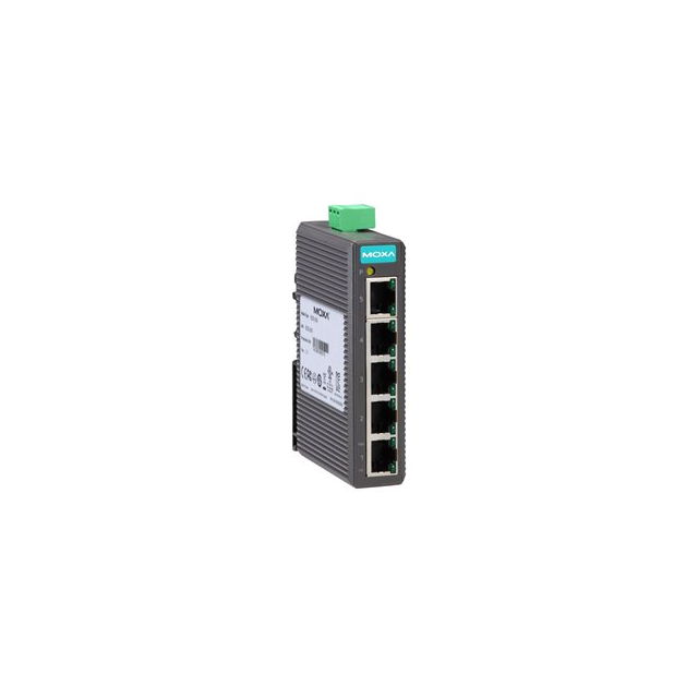 Moxa EDS-205 electronic component product image